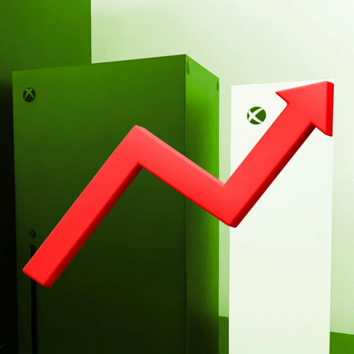 Xbox повышает цены на игры до уровня Nintendo Switch 2