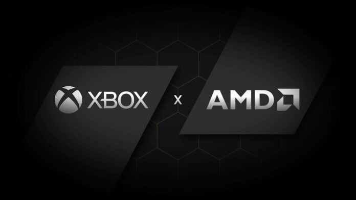 AMD будет оснащать будущие Xbox специальными усовершенствованиями на базе микросхем и искусственного интеллекта