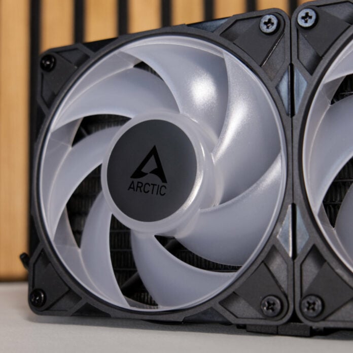 Arctic выпускает новые вентиляторы серии P12 Pro с превосходными характеристиками охлаждения