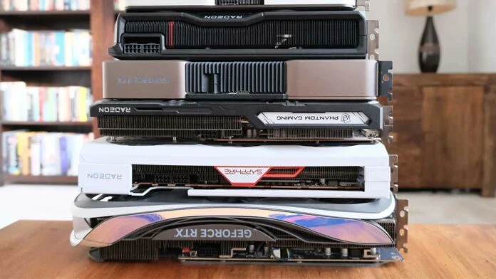 Лучшая видеокарта 2025 года — протестированы графические процессоры Nvidia, AMD и Intel