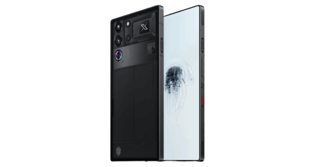 Nubia RedMagic 10 Pro