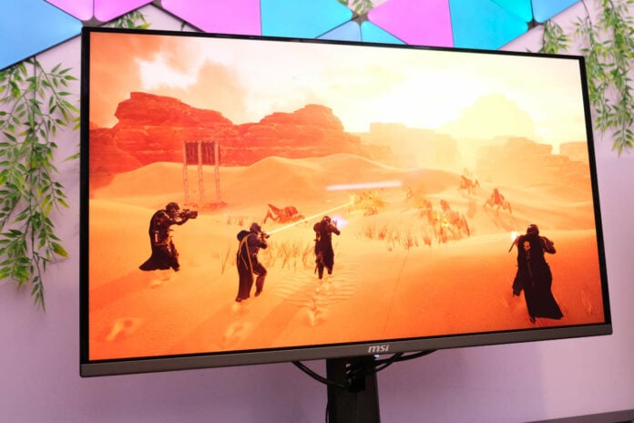 MSI OLED Care обеспечивает надежную защиту от выгорания даже спустя 15 месяцев