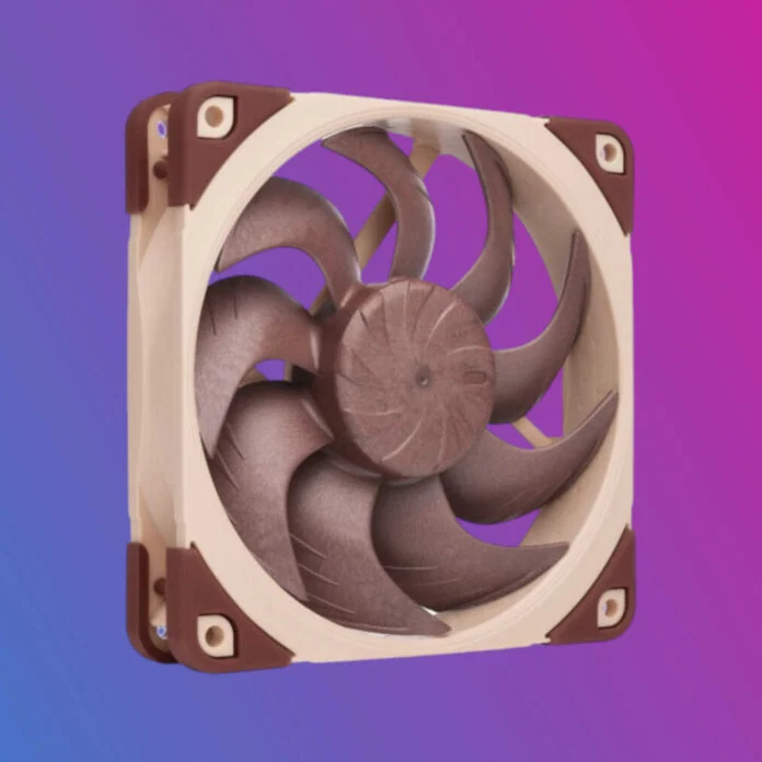 Noctua представляет новые 120-миллиметровые вентиляторы с усовершенствованной геометрией лопастей