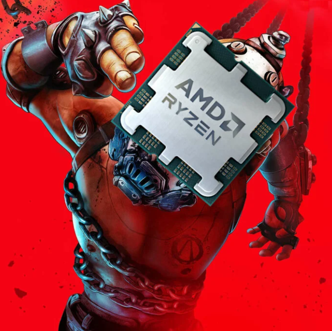 Borderlands 4 не подходит 50% пользователей Steam из-за высоких требований к процессору