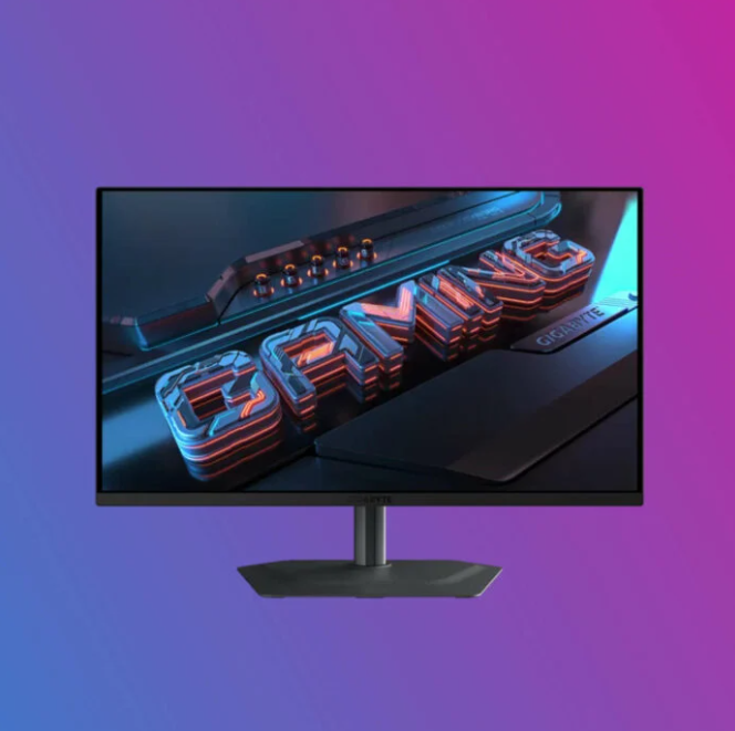 Новый монитор Gigabyte впервые в мире обеспечивает четкость изображения QD-OLED