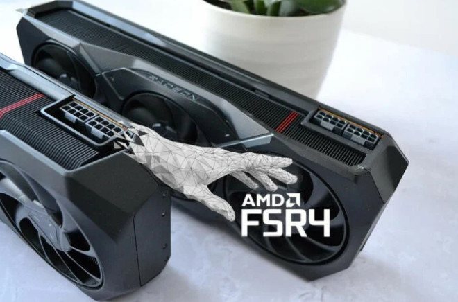 Мод FSR 4 демонстрирует возможность масштабирования с помощью ИИ на графических процессорах AMD RDNA 3