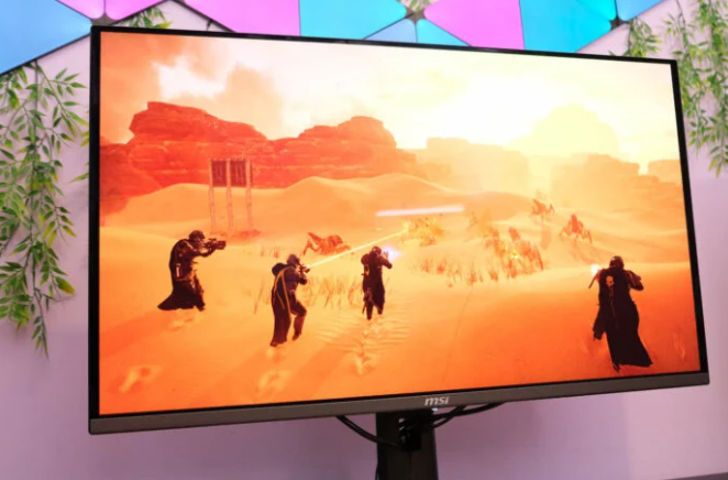 MSI OLED Care обеспечивает надежную защиту от выгорания даже спустя 15 месяцев