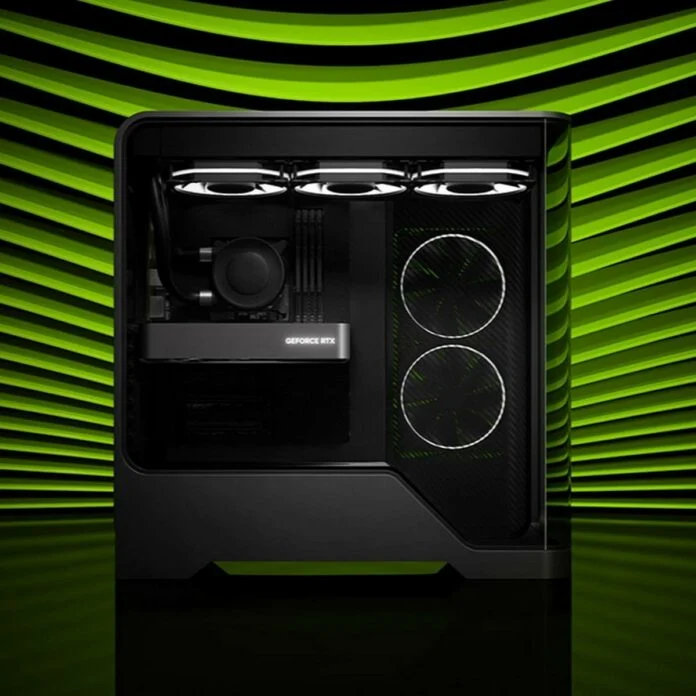 Выпуск Nvidia GeForce RTX 5050 8 ГБ запланирован на 1 июля