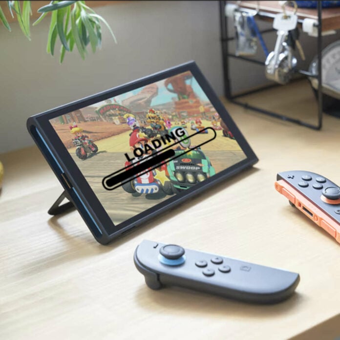 Загрузка игр для Nintendo Switch 2 на картриджах происходит намного медленнее