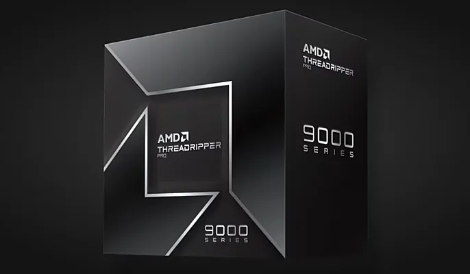 AMD Ryzen Threadripper 9980X превосходит все остальные процессоры в рейтингах PassMark