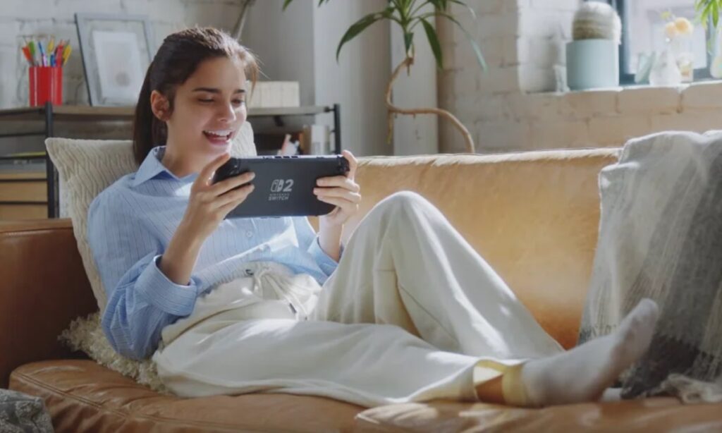 Будьте осторожны с бывшими в употреблении играми для Nintendo Switch, которые вы покупаете, они могут стоить вам запрета