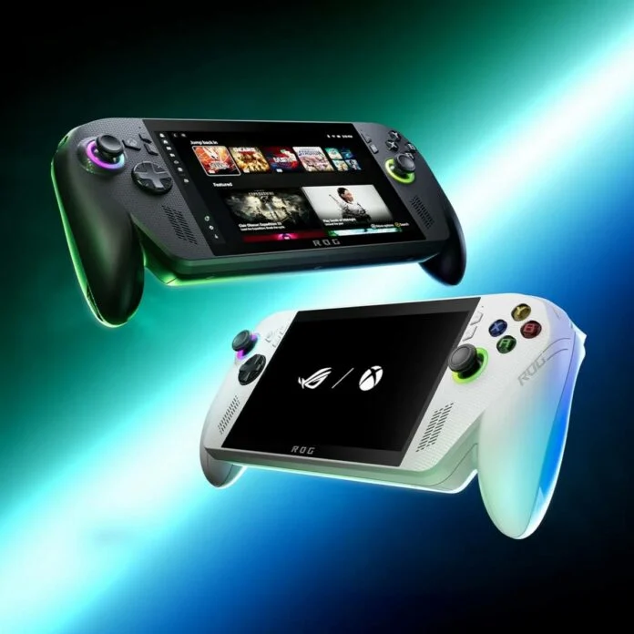Будущая портативная консоль Asus ROG Xbox Ally поступила в продажу по цене от 599 евро