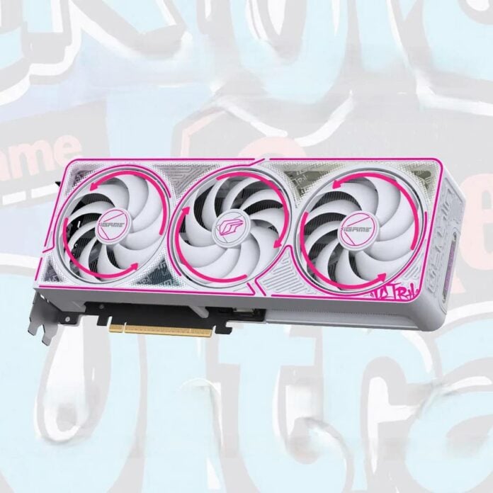 Частота кадров Nvidia RTX 5050 отстает от RTX 4060 и Arc B580