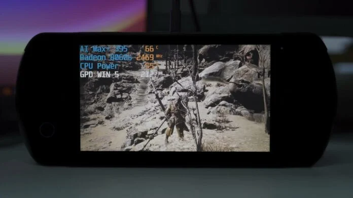 GPD представляет 16-ядерный процессор AMD Strix Halo