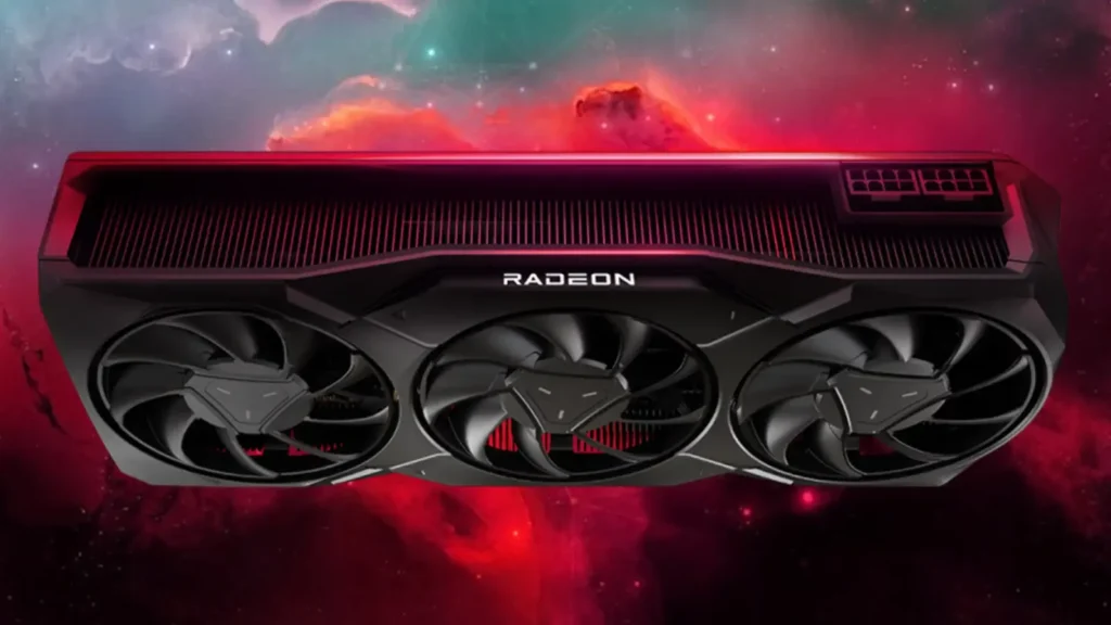 Графический процессор AMD Radeon RX 9060 засветился в AIDA64 перед официальным анонсом