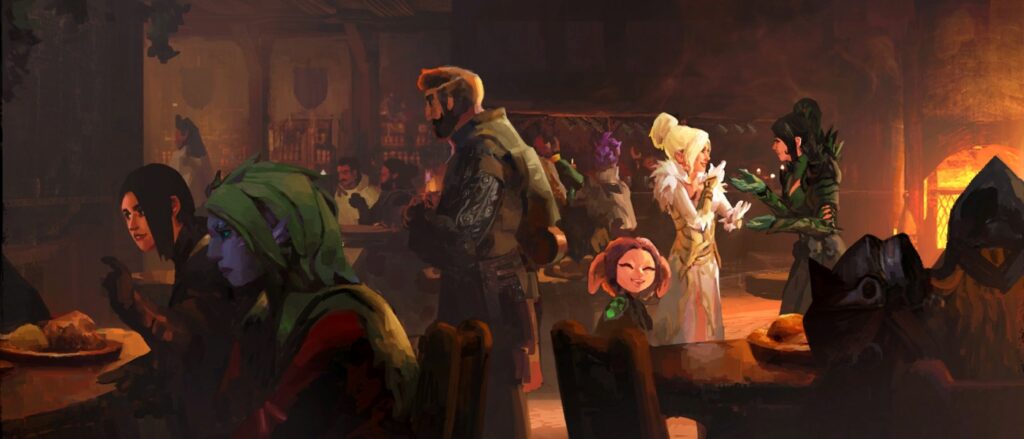 Guild Wars 3: статус разработки, дата выхода, возможные требования и все, что мы знаем