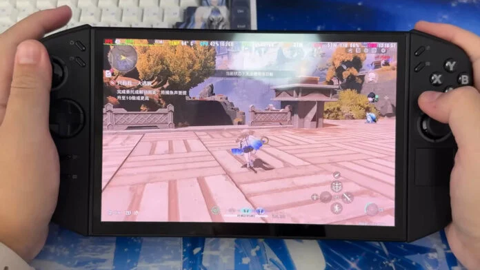 Китайский инсайдер тестирует инженерный образец Lenovo Legion Go 2