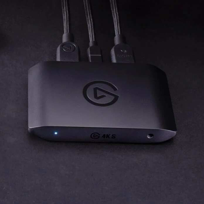 Компания Corsair’s Elgato выпускает внешнюю карту захвата 4K60 с функцией сквозной передачи без задержек