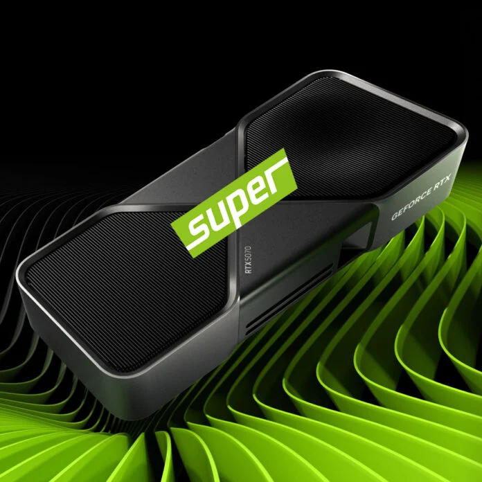 Nvidia RTX 5070 Super: дата выхода, характеристики, цена и производительность