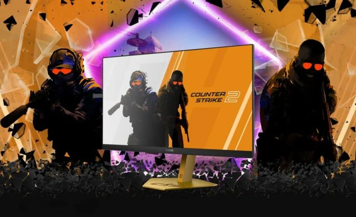 От новейших киберспортивных мониторов Agon Pro от AOC у геймера во мне текут слюнки