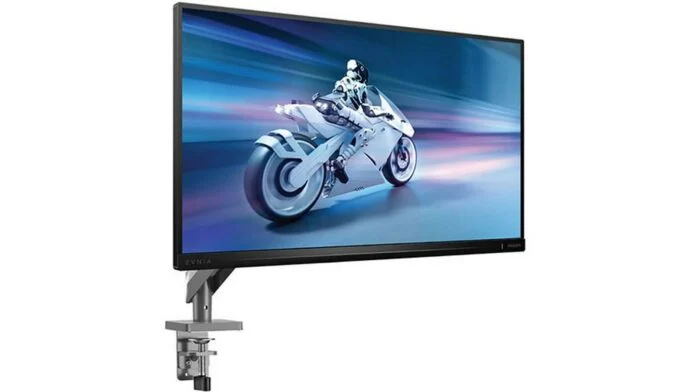 Philips представляет игровой монитор с частотой обновления 610 Гц и эргономичной подставкой