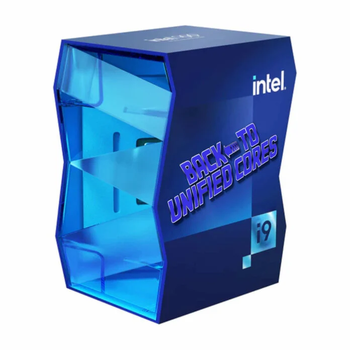 По словам инсайдера, к 2028 году Intel перестанет выпускать гибридные процессоры