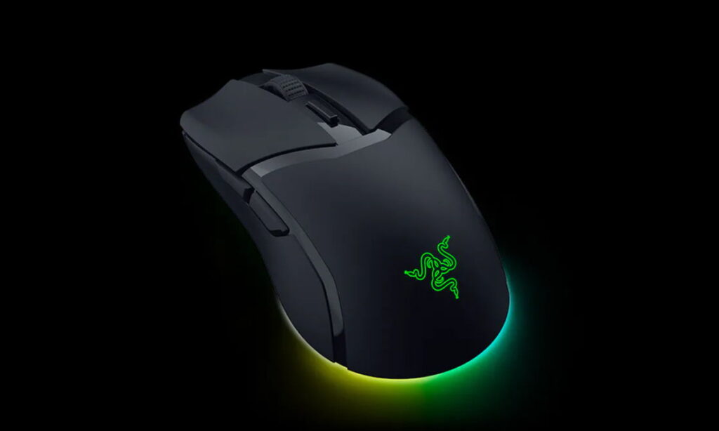 Razer представляет новую игровую мышь: Cobra HyperSpeed