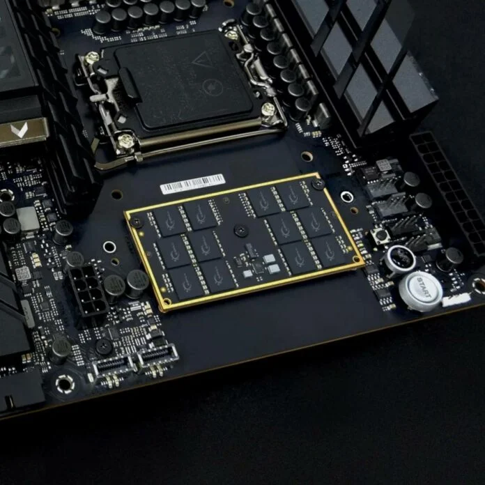 Разработка DDR6 набирает обороты, поскольку производители плат начинают работу над проектами