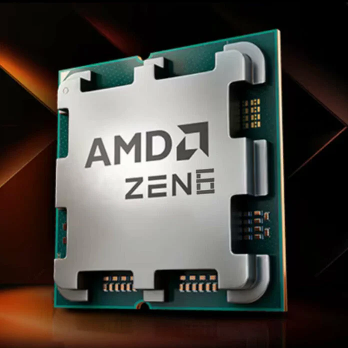Слух: AMD нацелена на частоту 7 ГГц в чипах Zen 6 следующего поколения