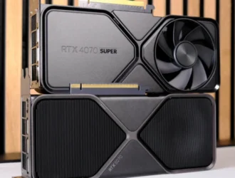 В будущем 8 ГБ видеопамяти может оказаться достаточно благодаря технологии Nvidia Neural Texture Compression