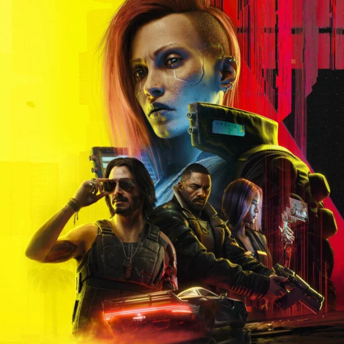 В обновлении 2.3 для Cyberpunk 2077 добавлены FSR 4 и XeSS 2.0 для генерации кадров