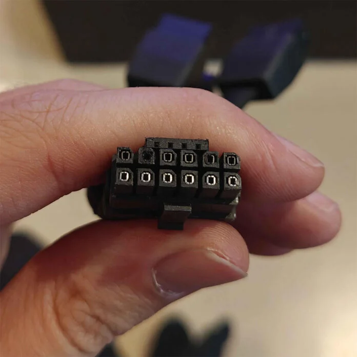 12V-2×6 претендует на звание первой жертвы графического процессора Radeon, но при весьма любопытных обстоятельствах