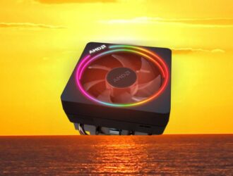 AMD прекращает выпуск штатных кулеров Wraith для некоторых процессоров Ryzen