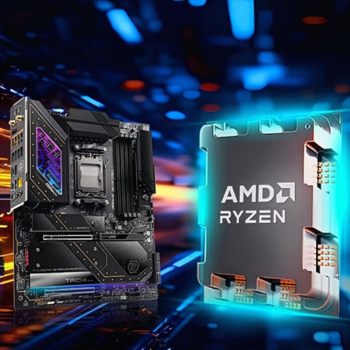 ASRock выпускает новый BIOS для материнских плат серии AMD 800, чтобы ещё больше повысить стабильность работы процессора