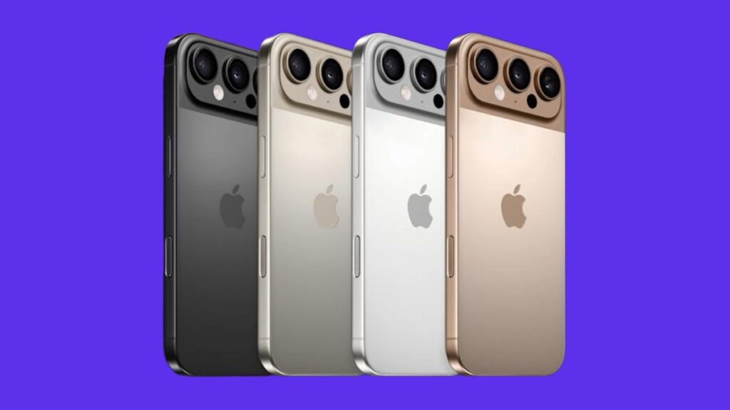 Что нам известно о грядущей линейке iPhone 17?