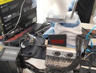 Intel Core i9-14900KF становится самым быстрым процессором в мире с разгоном до 9,13 ГГц