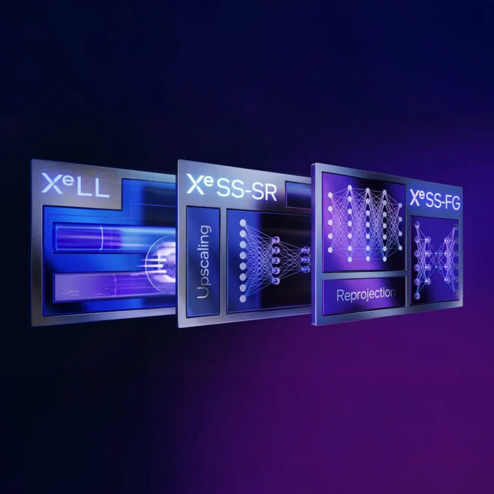 Intel расширяет поддержку XeSS 2, предоставляя возможность масштабирования с помощью ИИ и создания кадров для старых графических процессоров AMD и Nvidia