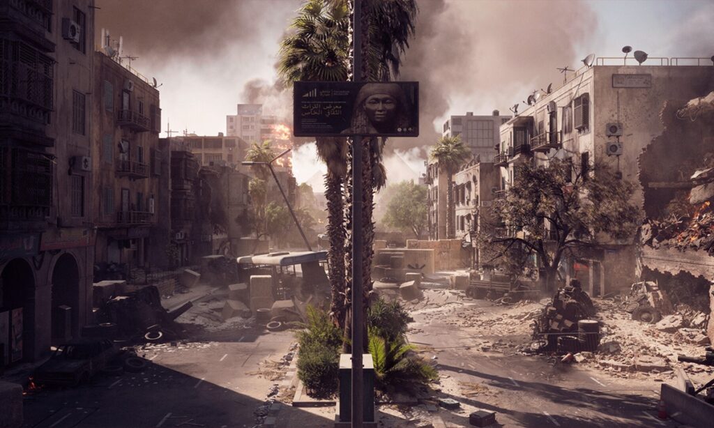 Как визуализировать Battlefield 6: поддержка DLSS 4 и многокадровой генерации