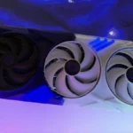 MSI хочет, чтобы вы выбрали цвет видеокарты Nvidia RTX World of Warcraft Midnight Edition