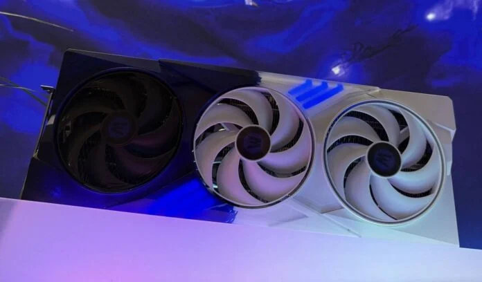 MSI хочет, чтобы вы выбрали цвет видеокарты Nvidia RTX World of Warcraft Midnight Edition