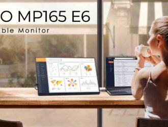 MSI расширяет линейку портативных мониторов