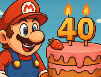 Nintendo может подготовить Direct к 40-летию Марио