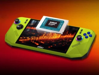 Портативная игровая приставка MSI Claw A8 — лучше ли AMD Ryzen Z2 Extreme, чем Intel Core Ultra 7 258V?