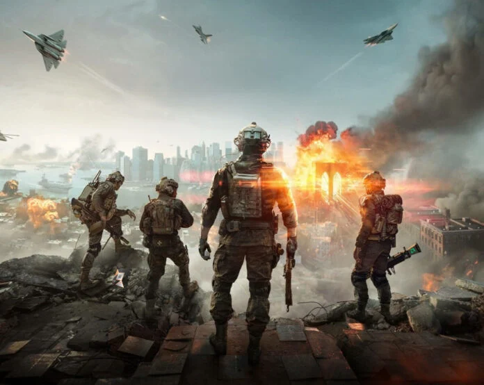 Процессоры AMD с 3D V-Cache отлично справляются с Battlefield 6