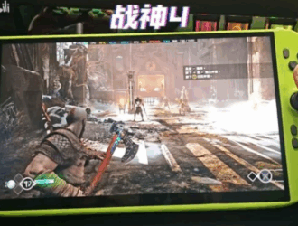 Вы называете это портативным устройством? Моддер собирает чонкер с экраном 4K и RTX 4090