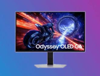 Samsung присоединяется к сообществу производителей OLED-мониторов с частотой 500 Гц, выпуская Odyssey G6