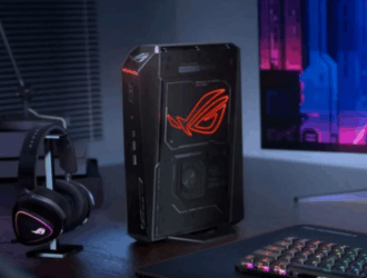 Asus RTX 5080 и Core Ultra 9 ROG NUC — это мощное оборудование в корпусе объёмом 3 литра