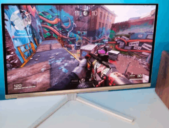 Ожидается, что в 2025 году спрос на игровые OLED-мониторы вырастет на 86 %