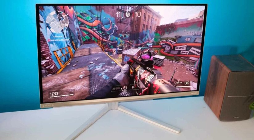 Ожидается, что в 2025 году спрос на игровые OLED-мониторы вырастет на 86 %