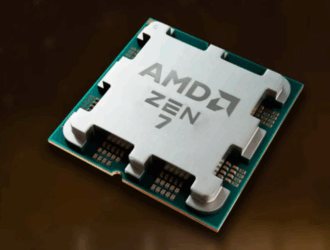 Процессоры AMD Zen 7 могут работать на существующих материнских платах AM5